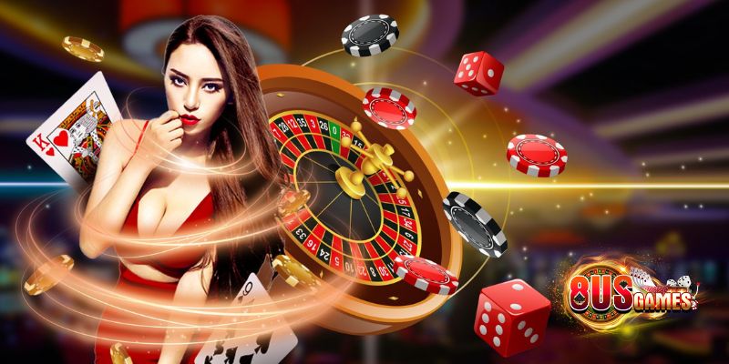 Roulette - Game bài giải trí hấp dẫn